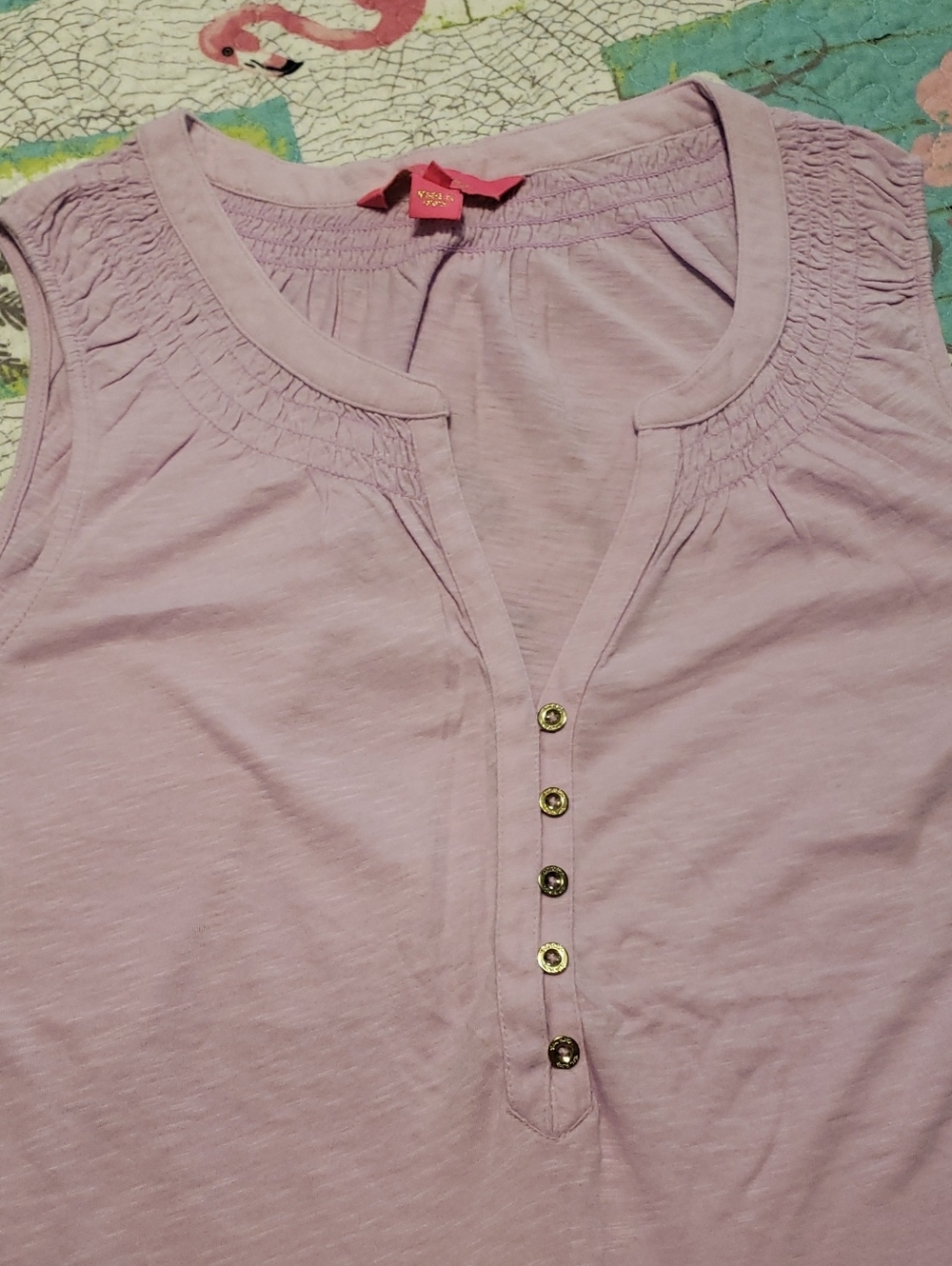 Lilly Pulitzer Essie Tank Top